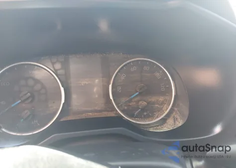 2022 Toyota Rav4 Hybrid Le из США, поврежденный, VIN JTMLWRFV6ND148950